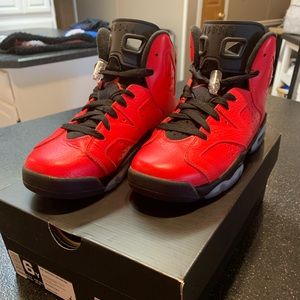 Youth Jordan Retro 6